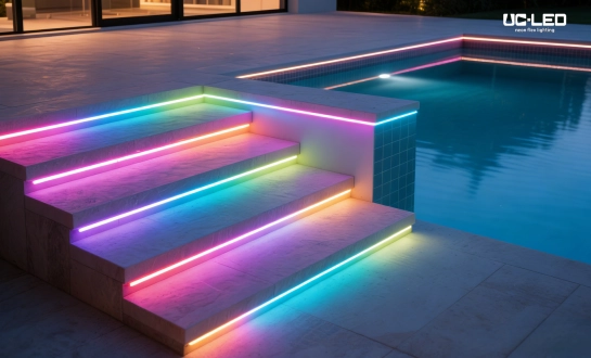 What Are The Waterproofing Processes Used In LED Neon Flex Strip?